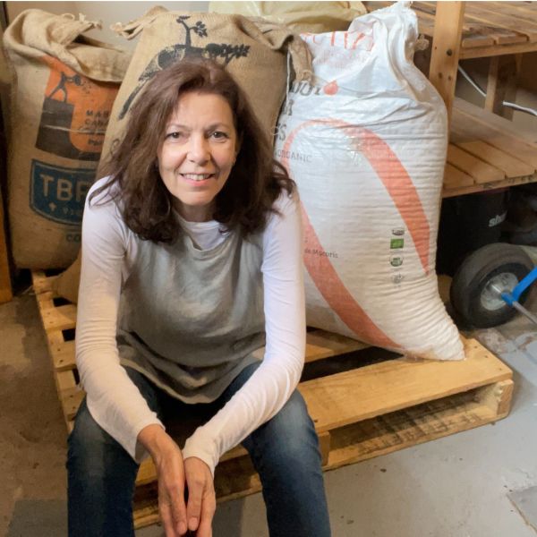 Frances Grant-Feriancek