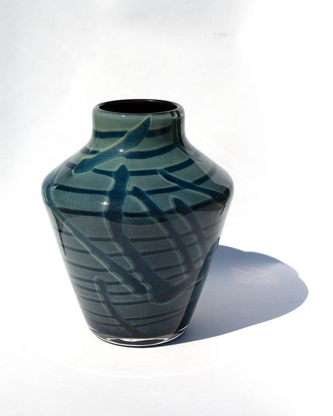 Coiled Amphora Aether vase