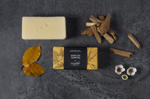 Sandalwood Soap