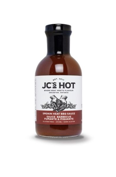 Smokin Hot BBQ Sauce
