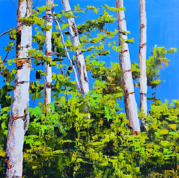 Birch Greens