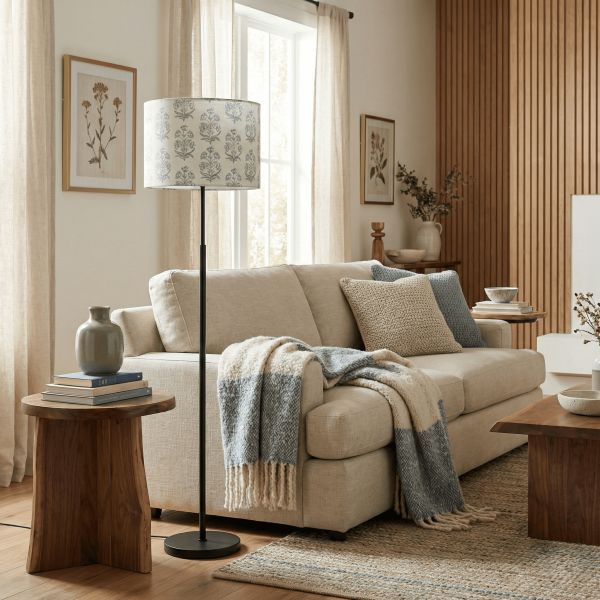 Jaipuri Breeze Lampshade