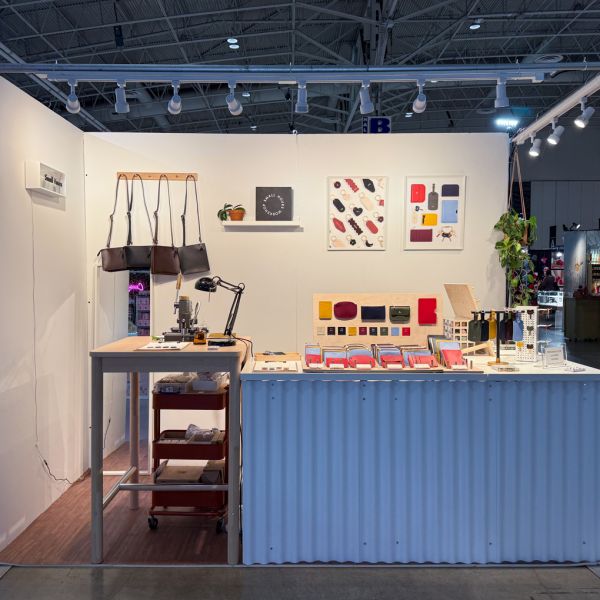 OOAK Winter 2024 Booth Display