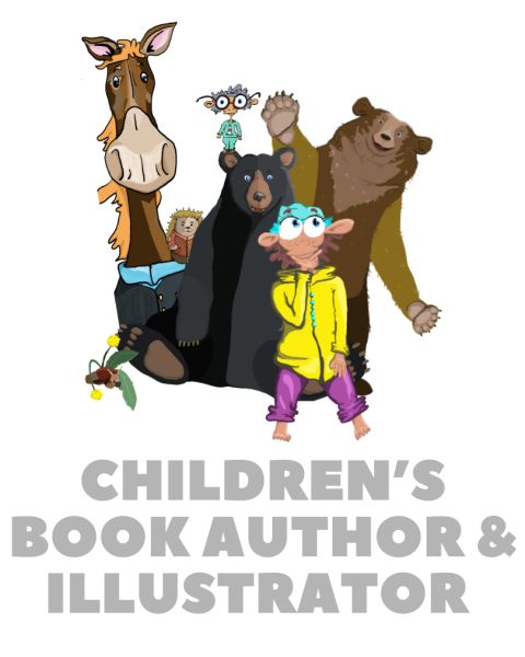 Children's Books Author & Illustrator