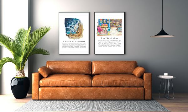 Poetic Poster Prints