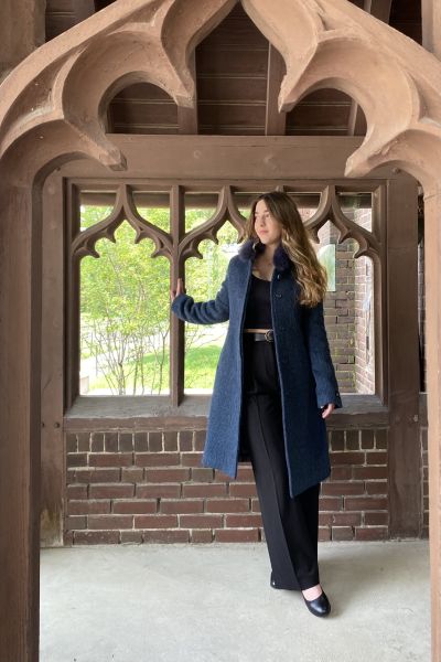 Gabriella - Alpaca/Mohair & Wool