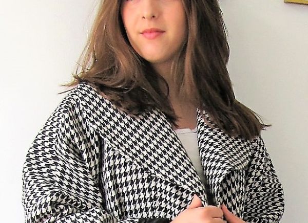 Emma Cocoon Coat - 100% Pure Virgin Merino Wool