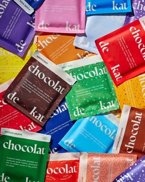 Chocolate Bar Variety Pack