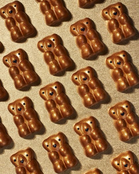 Gingerbread Bear Box 2