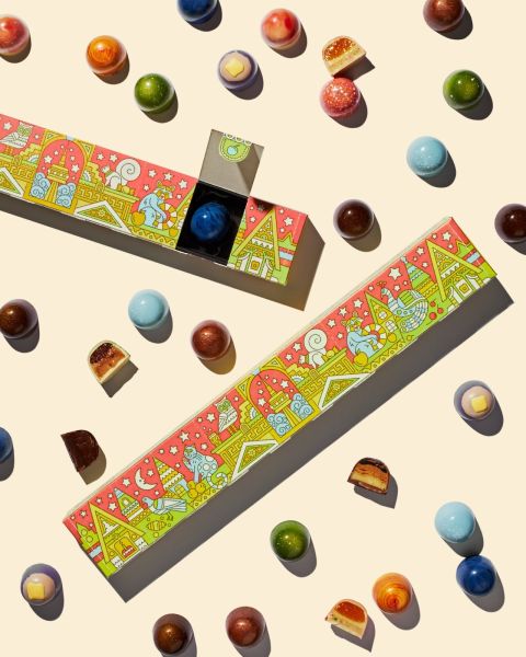 Toronto Tasting Collection (TTC)