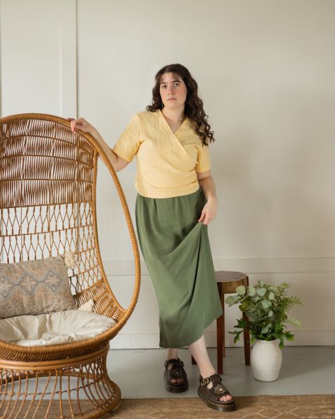 Stella Top and Simone Skirt