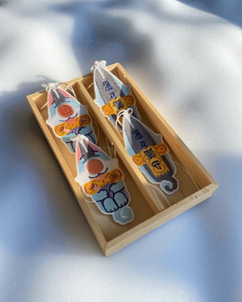 Woola Warmth Keeper Omamori