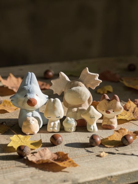 Small Tears club figure