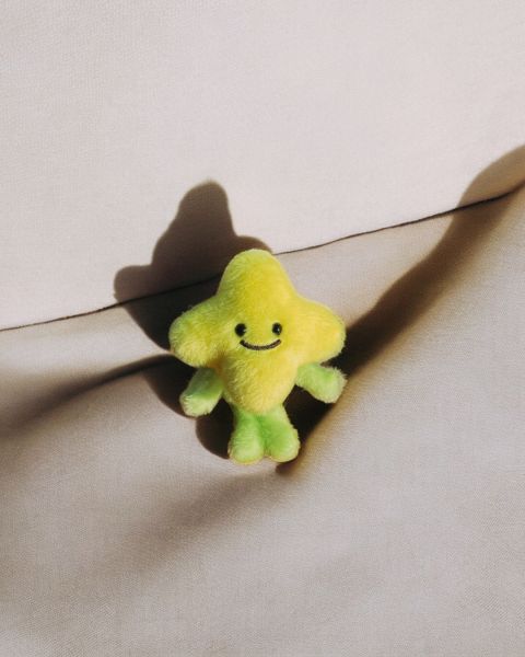 Beth the wishing star charm