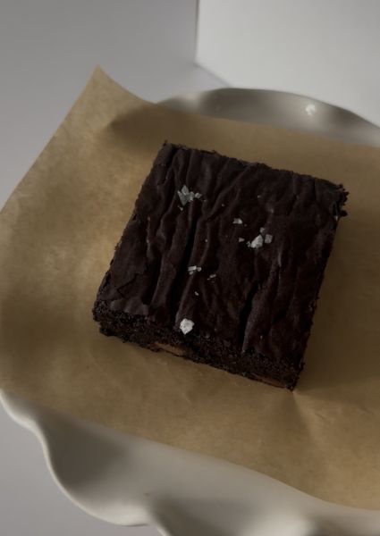 Browned butter brownies