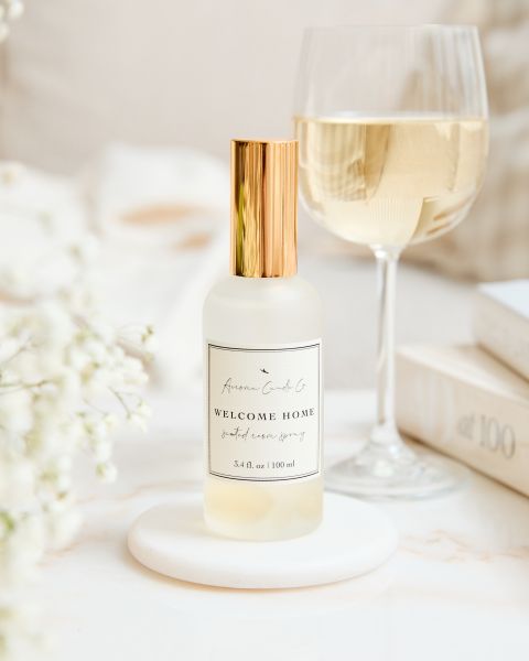 Room Spray - Welcome Home