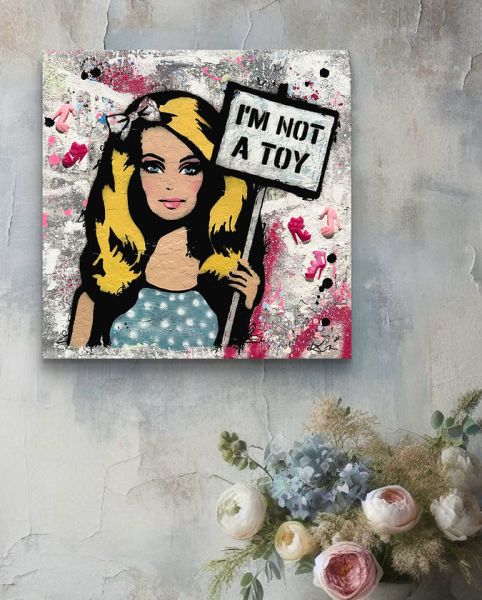 That's Not Ladylike No. 7