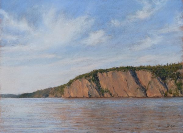 Water's edge