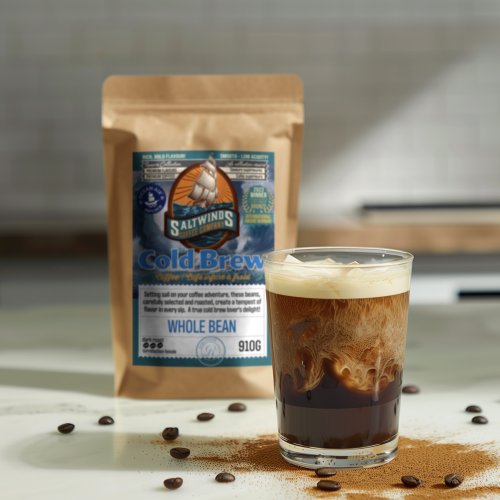 2x INTL AWARD WINNING COLD BREW
