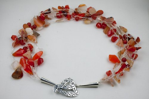 Cornelian wire weave