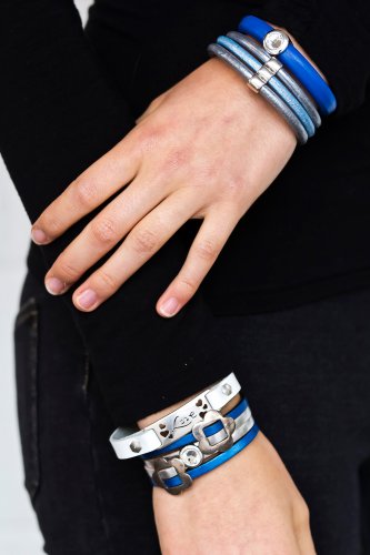 leather bracelets