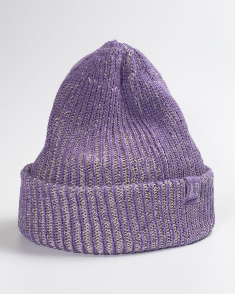 TEC duotone merino wool beanie