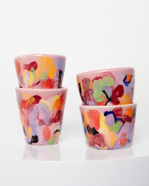 Bricolage Cups