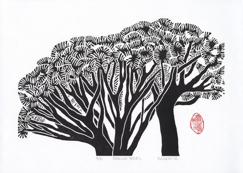 Dragon Trees