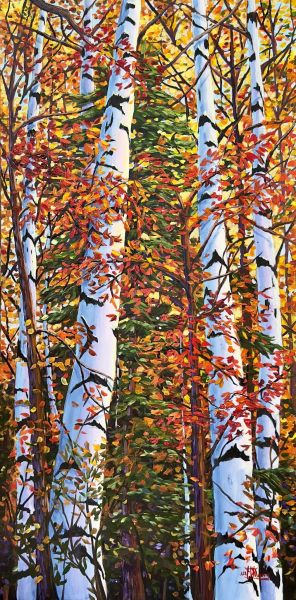Blazing Canopy