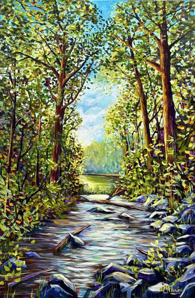Woodland Flow