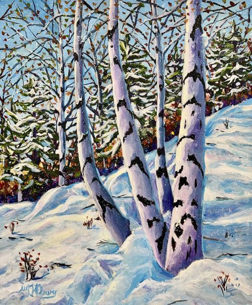 Winter Radiance