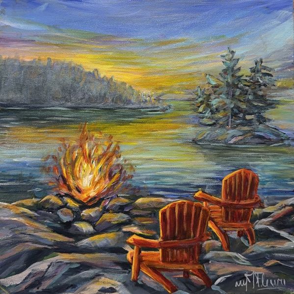 Echoes of Warmth