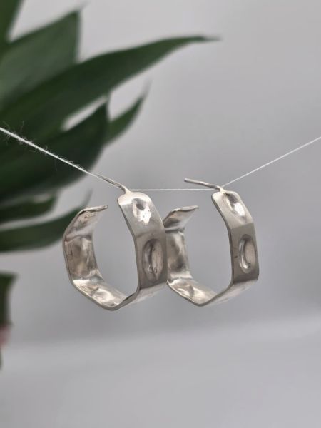 Seed Pod Earrings