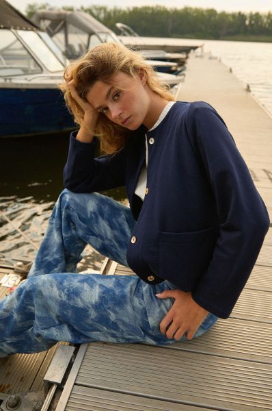 Anita - Long sleeve jacket