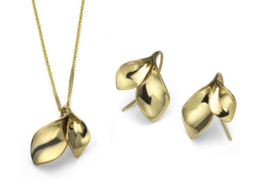 Vine Earrings