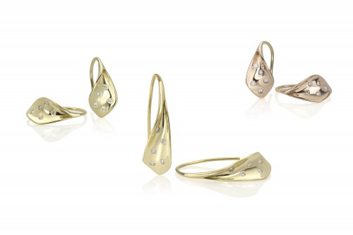 Flourish Earrings