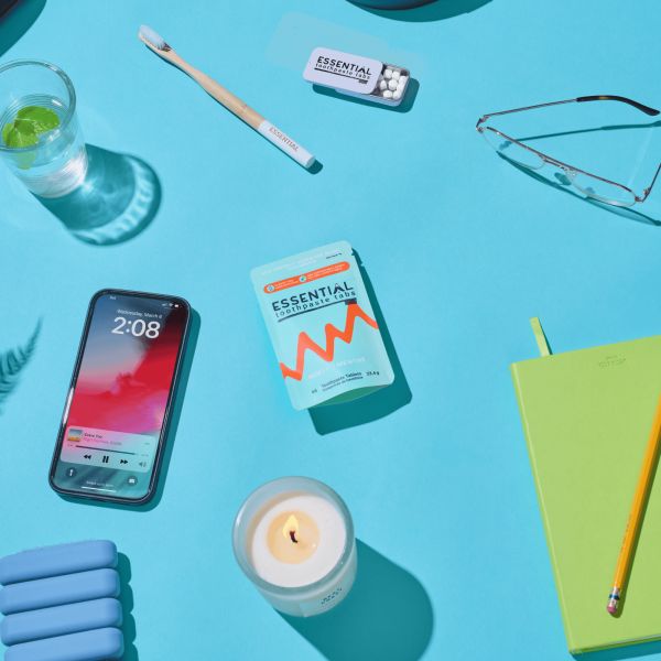 Essential Toothpaste Tabs