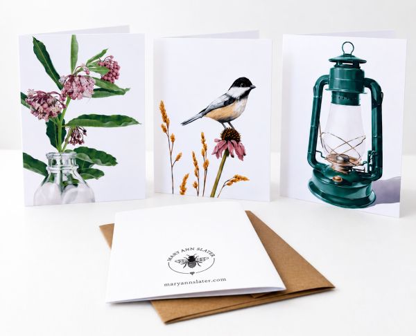 Fine Art Greeting Cards
