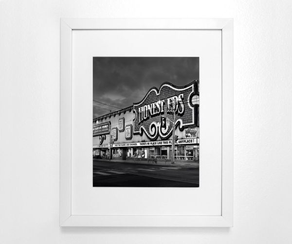 Honest Ed's