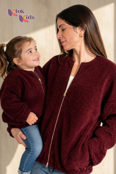 KLOK Kids Mommy Cardi