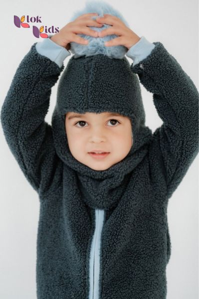KLOK Kids Cozy Balaclava