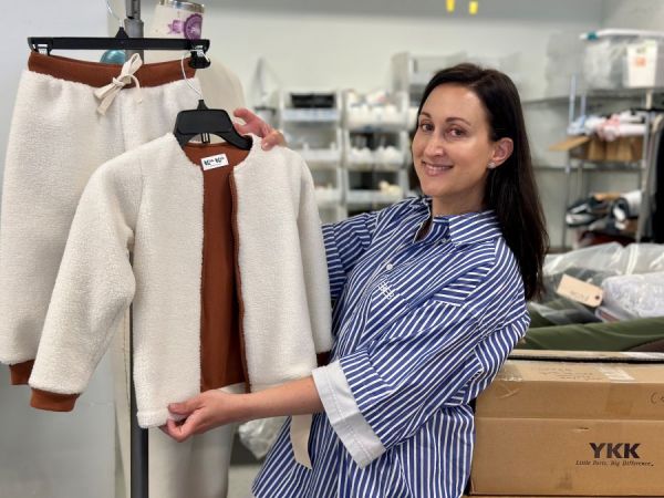 Milana Kleidman, Founder