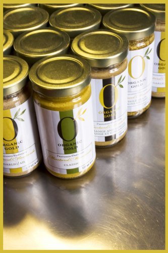 Organics and Gold Mustards