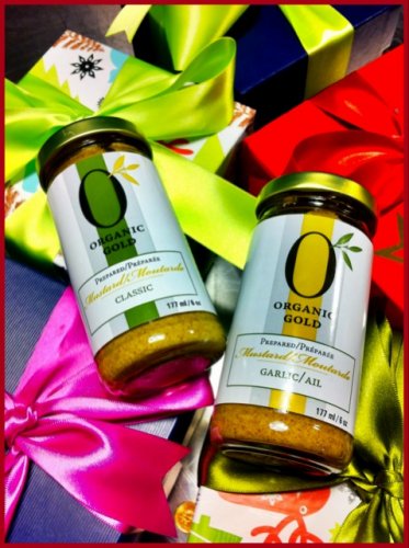 Organic Gold Mustard