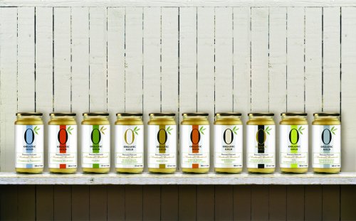 Organics and Gold Mustard