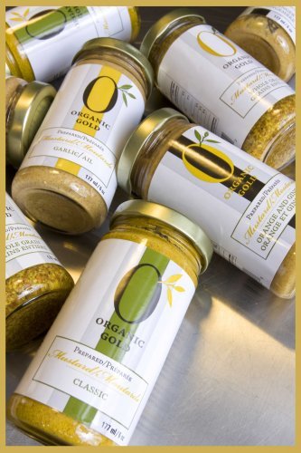Organics and Gold Mustards