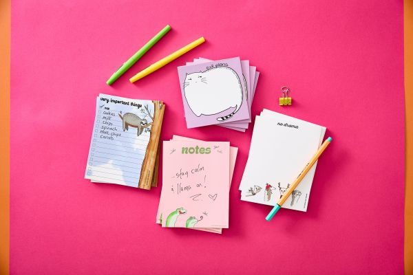 notepads
