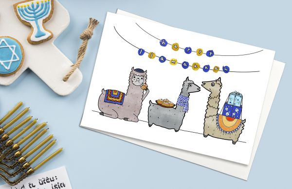 happy llamakkah!