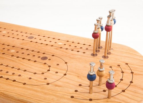 Large Cribbage Game