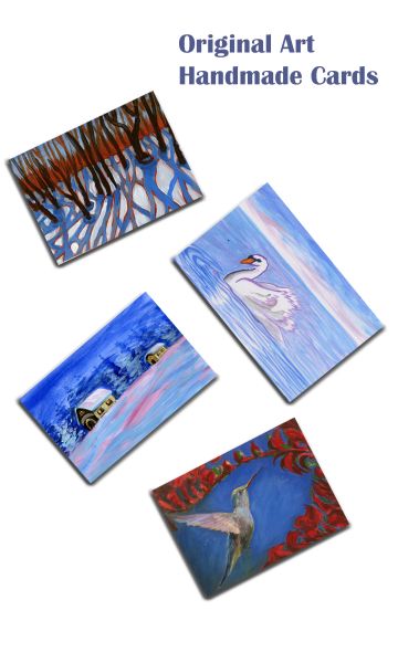 Original Art Cards